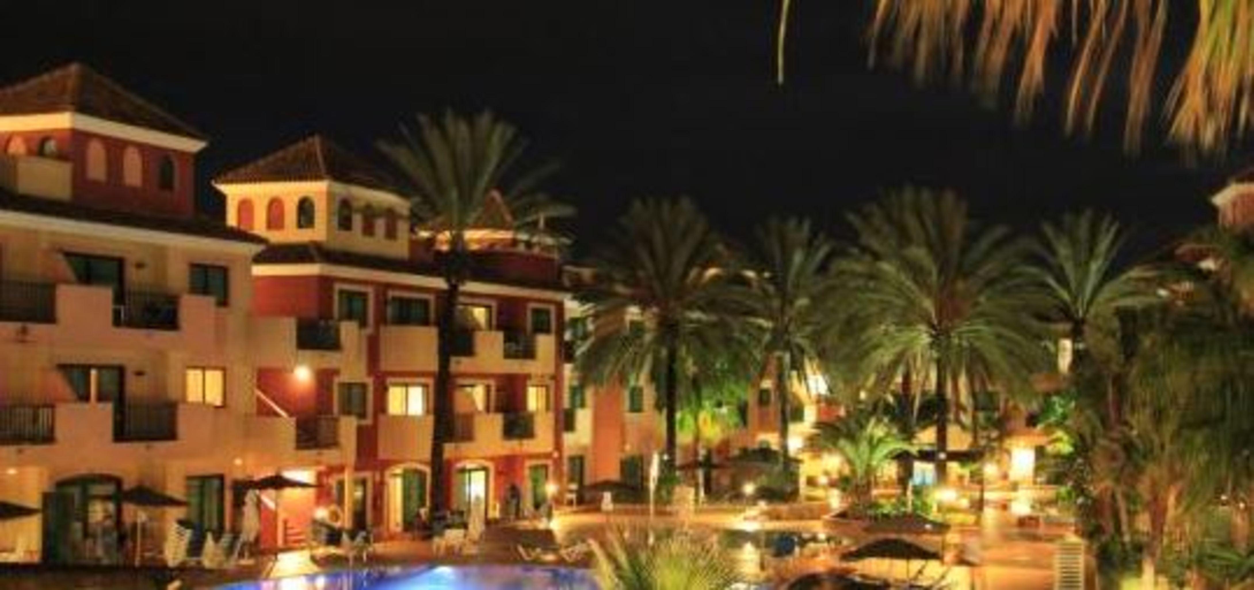 O7 Aloe Corralejo Hotel Exterior photo