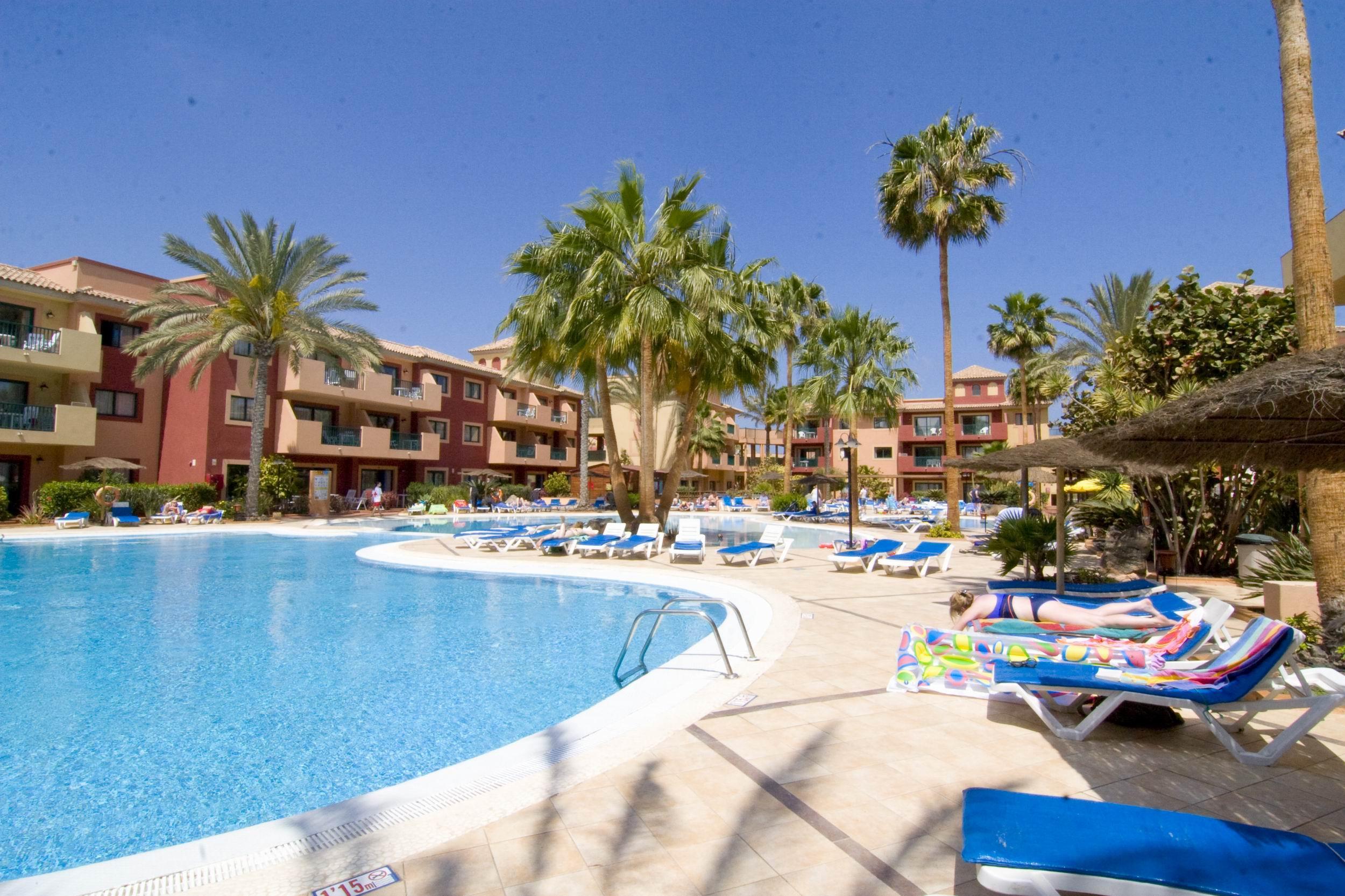 O7 Aloe Corralejo Hotel Exterior photo