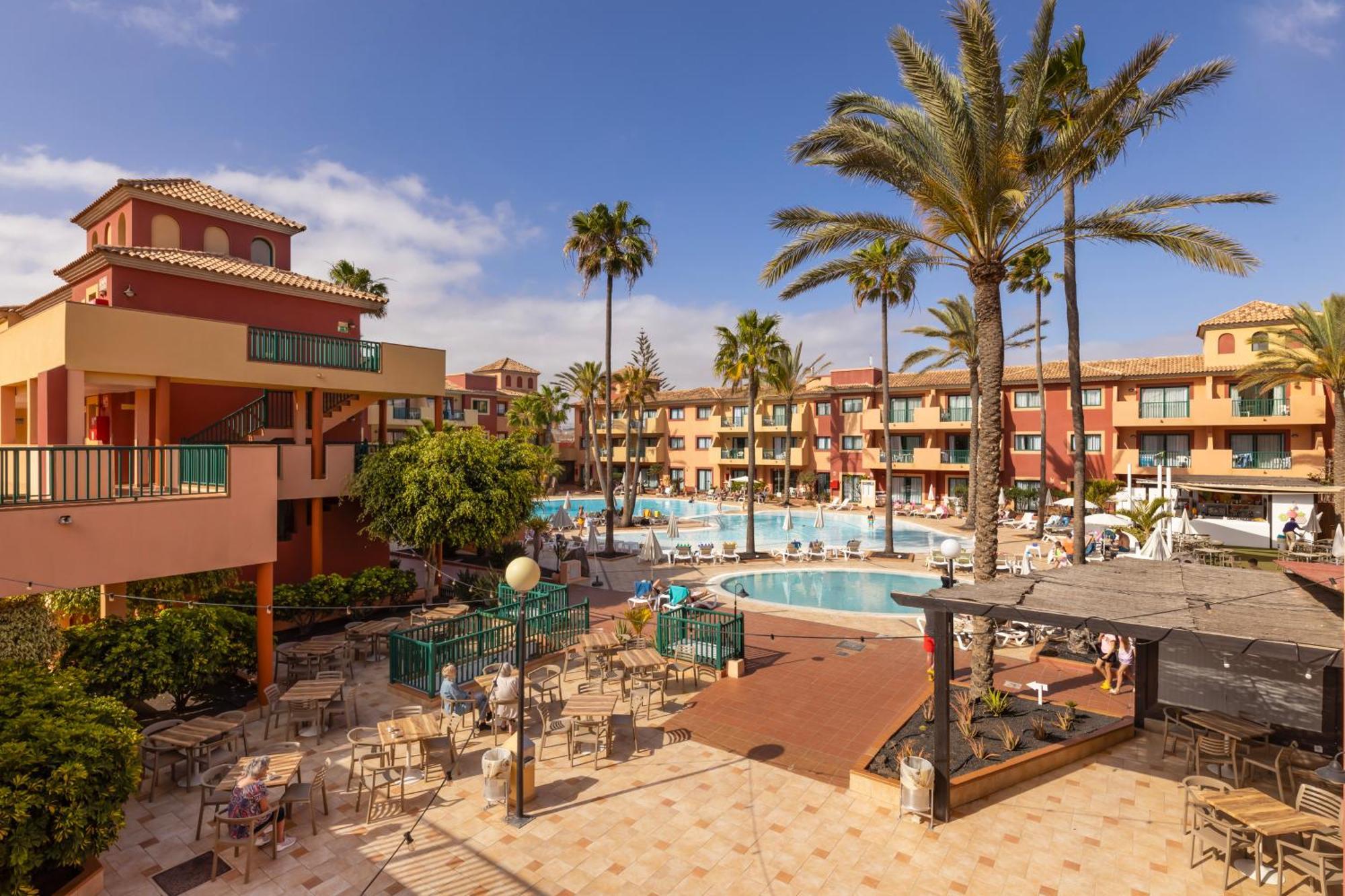 O7 Aloe Corralejo Hotel Exterior photo