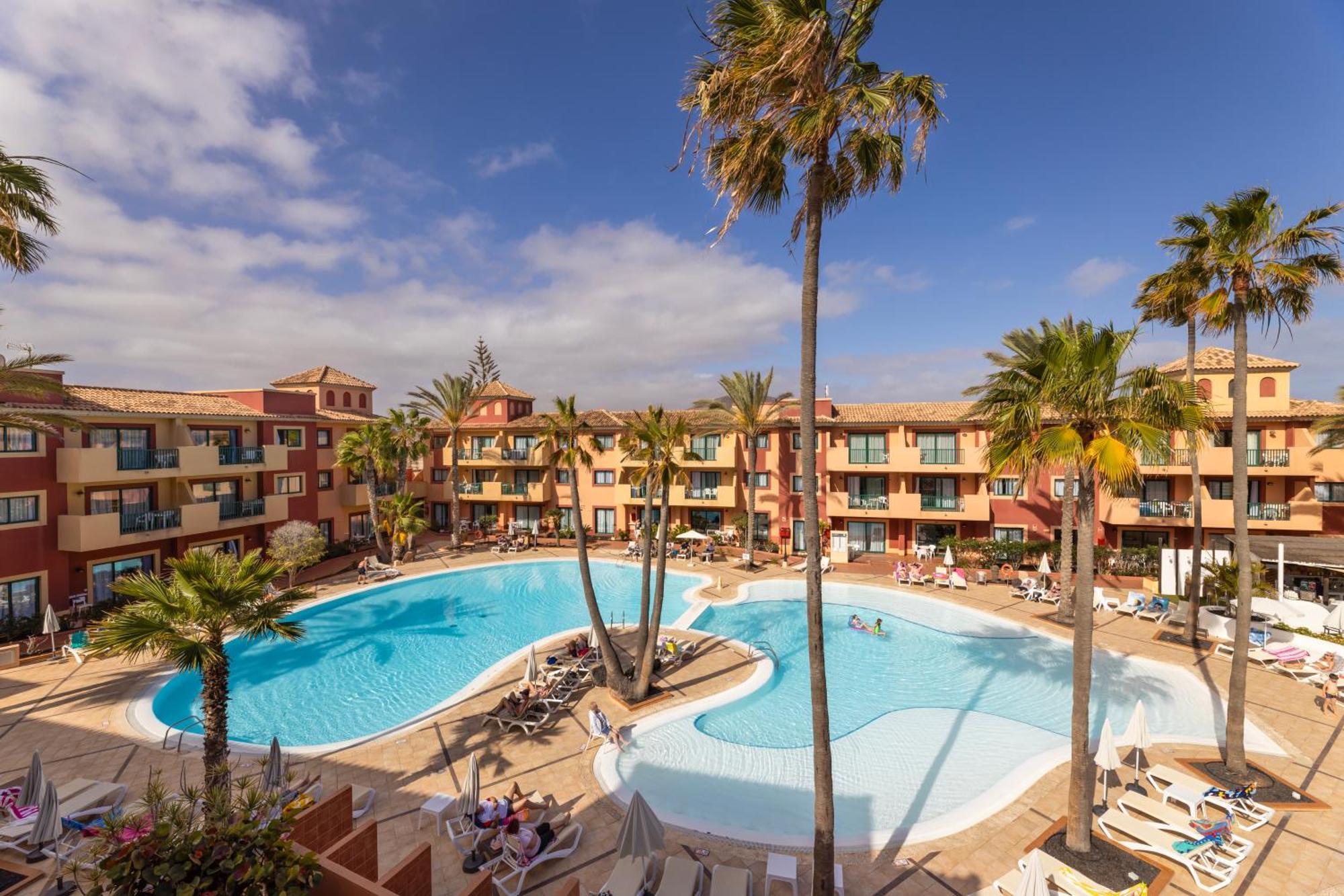 O7 Aloe Corralejo Hotel Exterior photo