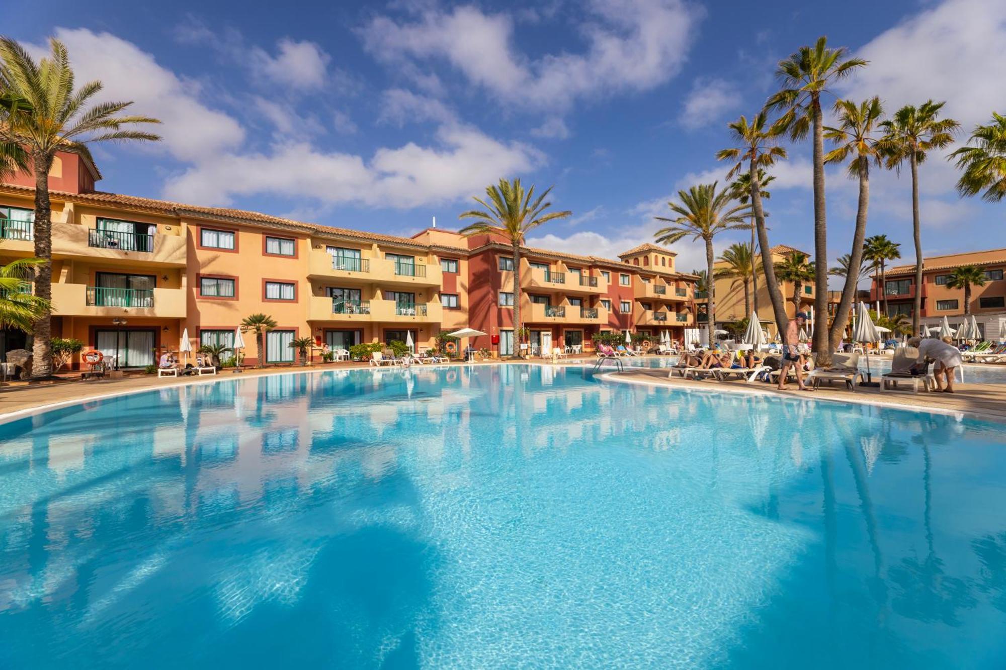 O7 Aloe Corralejo Hotel Exterior photo