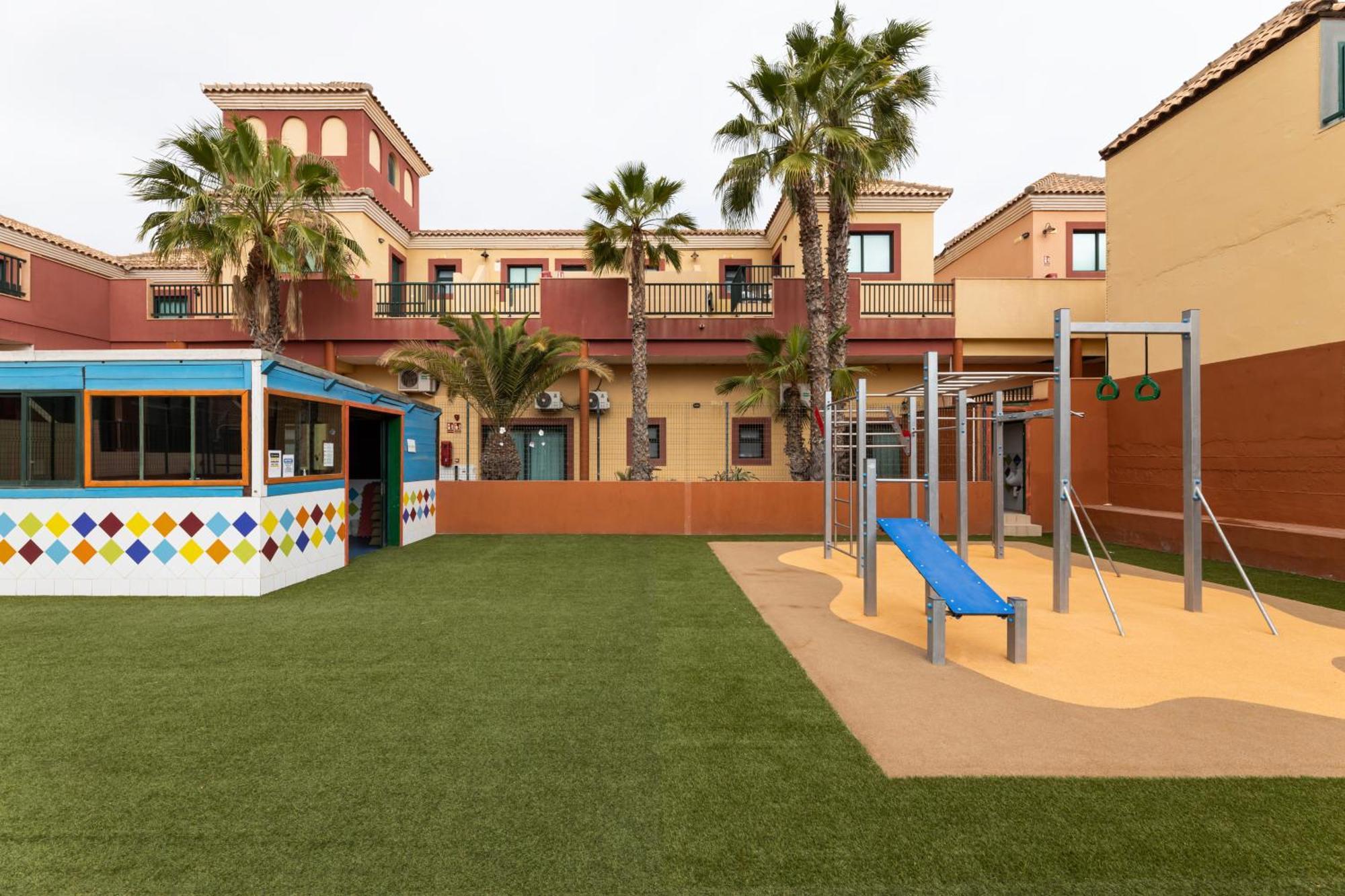 O7 Aloe Corralejo Hotel Exterior photo
