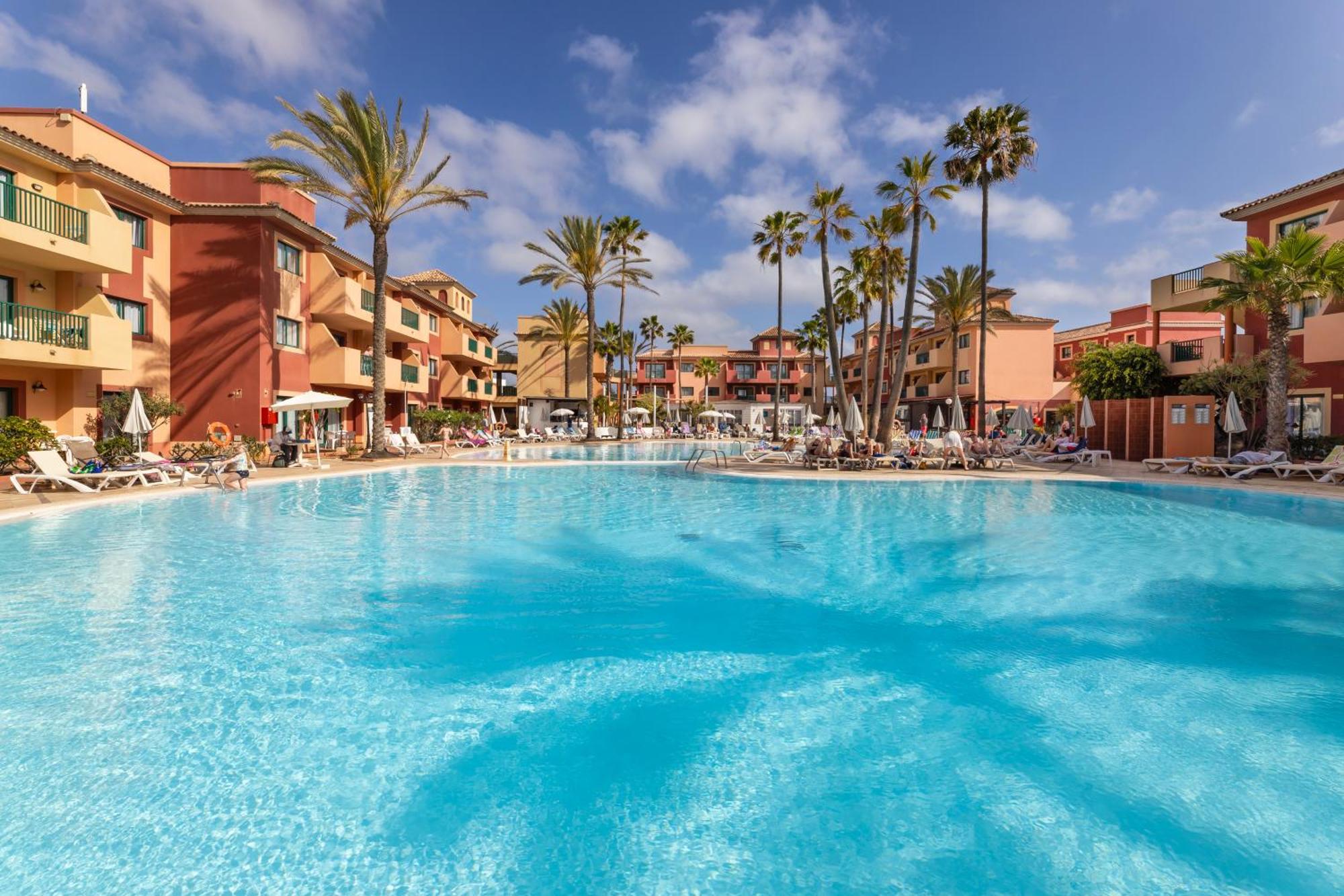 O7 Aloe Corralejo Hotel Exterior photo